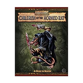 Warhammer Fantasy Roleplay – Children of the Horned Rat: A Guide to Skaven