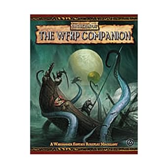 Warhammer Fantasy Roleplay: The WFRP Companion (2007)