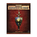 Warhammer Fantasy Roleplay – Knights of the Grail: A Guide to Bretonnia (Hardcover)