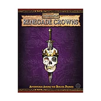 Renegade Crowns – Warhammer Fantasy Roleplay (WFRP 2nd Edition)