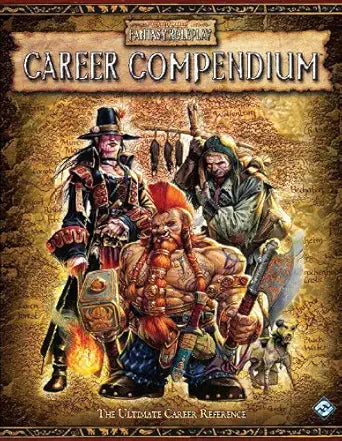 Warhammer Fantasy Roleplay – Career Compendium