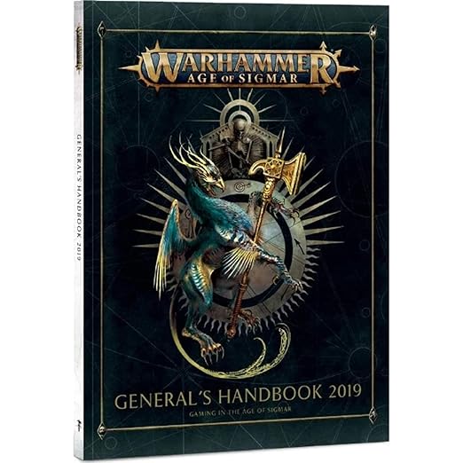 Warhammer Age of Sigmar – General’s Handbook 2018