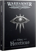 Liber Hereticus - Warhammer: The Horus Hersey