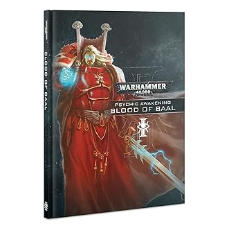 Warhammer 40,000 – Psychic Awakening: Blood of Baal