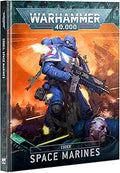 Warhammer 40,000 – Space Marines Codex (10th Edition)
