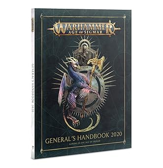 Warhammer Age of Sigmar – General’s Handbook 2020