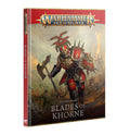 Warhammer Age of Sigmar – Chaos Battletome: Blades of Khorne (3rd Edition Hardcover)