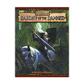 🦇 Warhammer – Barony of the Damned: An Adventure in Mousillon (Hardcover)