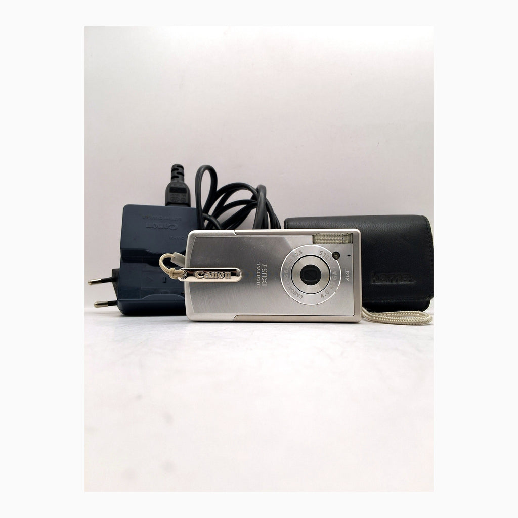 Canon Digital IXUS i / PowerShot SD10 digitalkamera – bilde 1