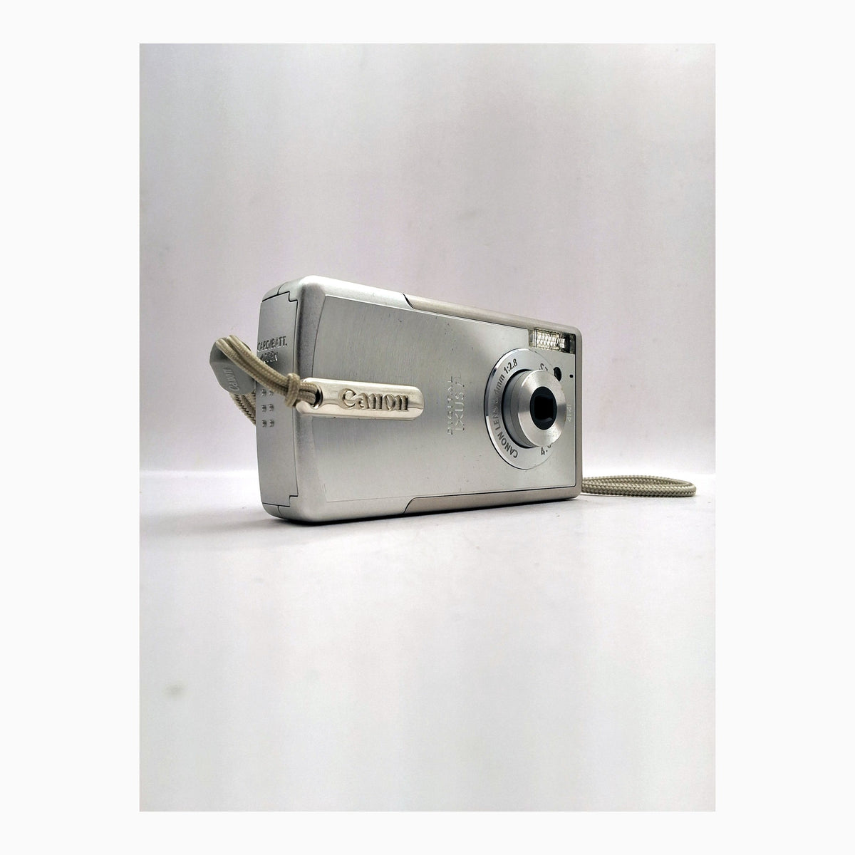 Canon Digital IXUS i / PowerShot SD10 digitalkamera – bilde 2