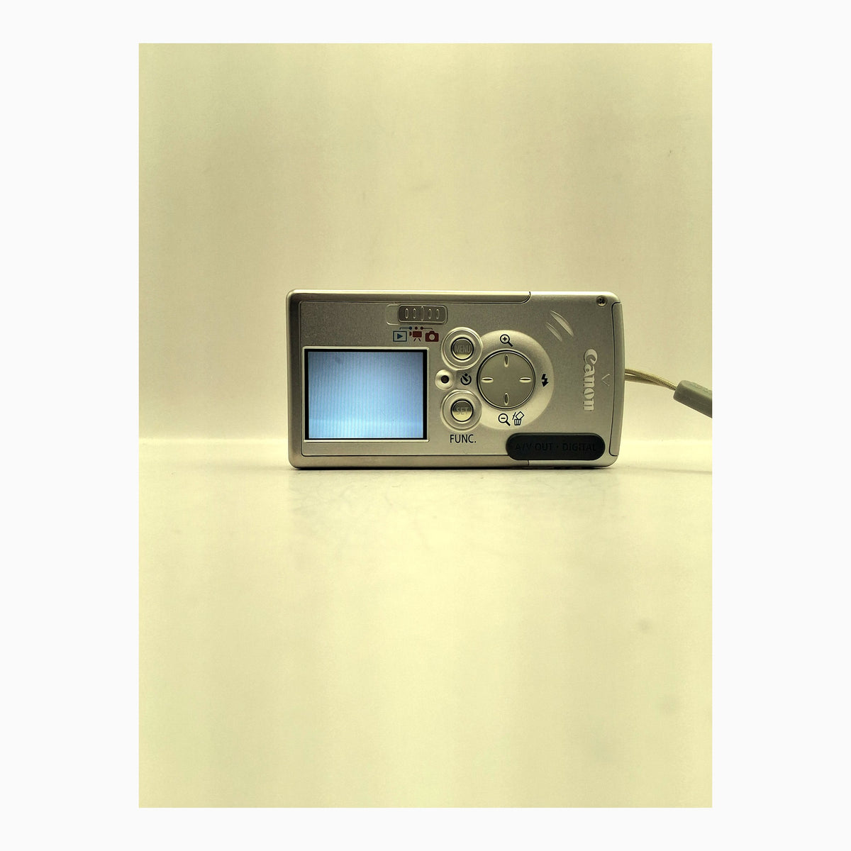 Canon Digital IXUS i / PowerShot SD10 digitalkamera – bilde 3