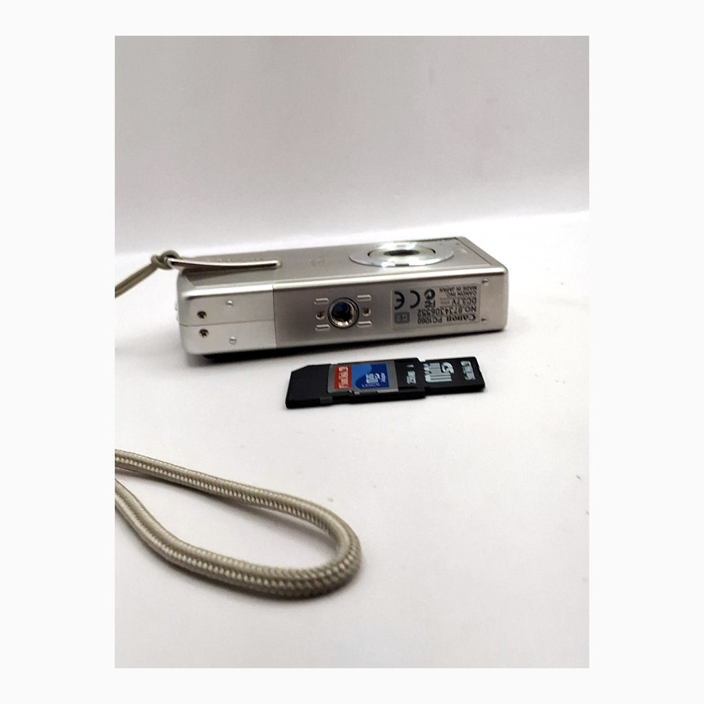Canon Digital IXUS i / PowerShot SD10 digitalkamera – bilde 5
