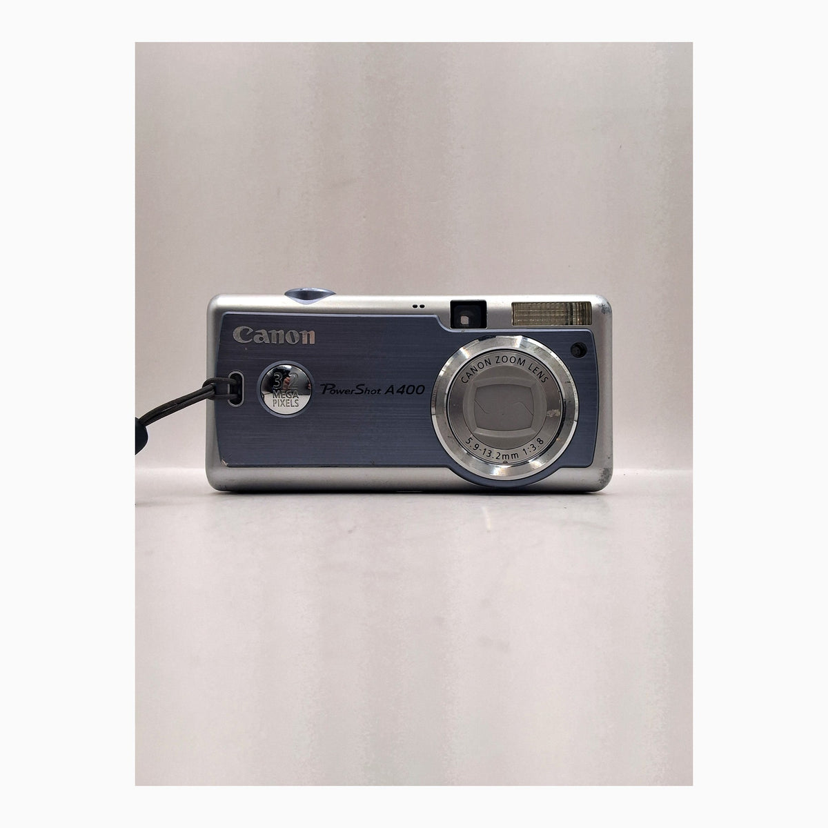 Canon PowerShot A400 digitalkamera – bilde 1