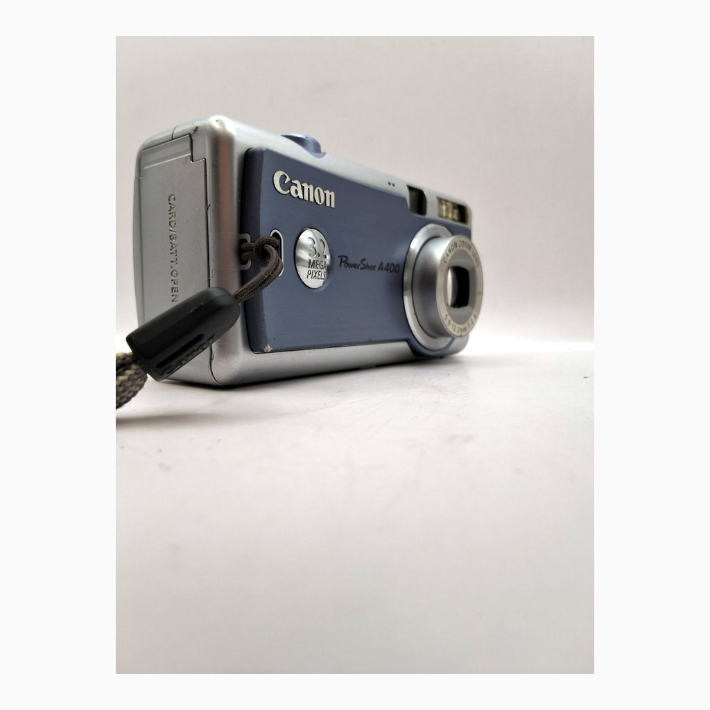 Canon PowerShot A400 digitalkamera – bilde 2