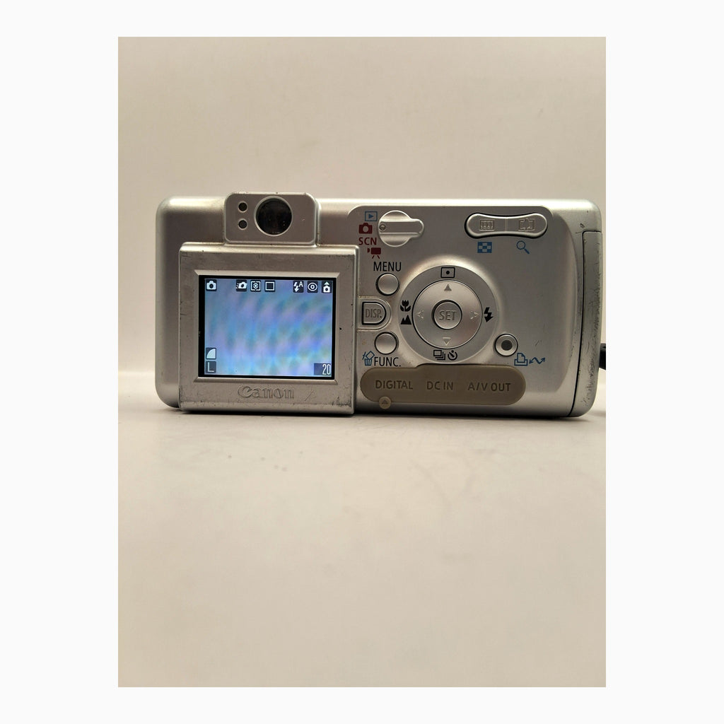 Canon PowerShot A400 digitalkamera – bilde 3