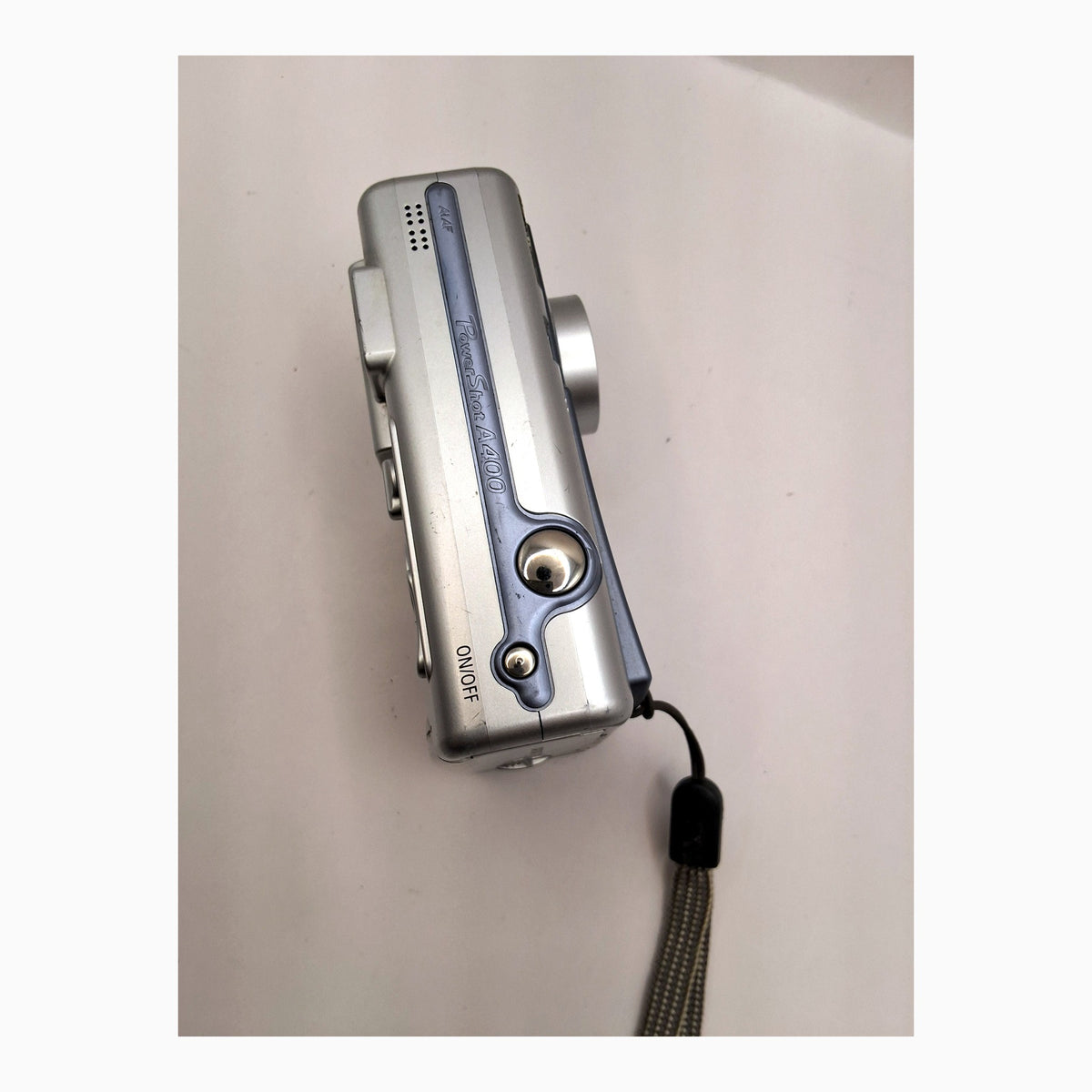 Canon PowerShot A400 digitalkamera – bilde 4
