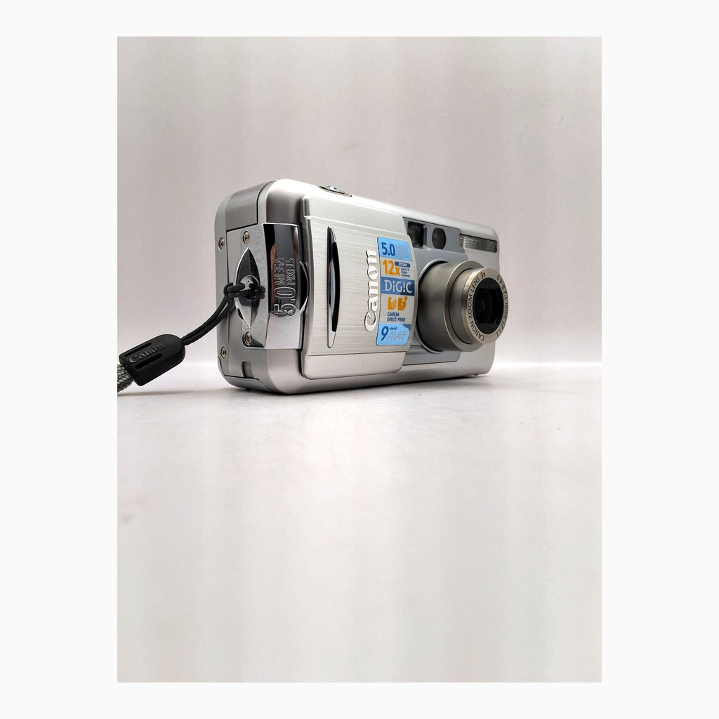 Canon PowerShot S50 digitalkamera – bilde 2