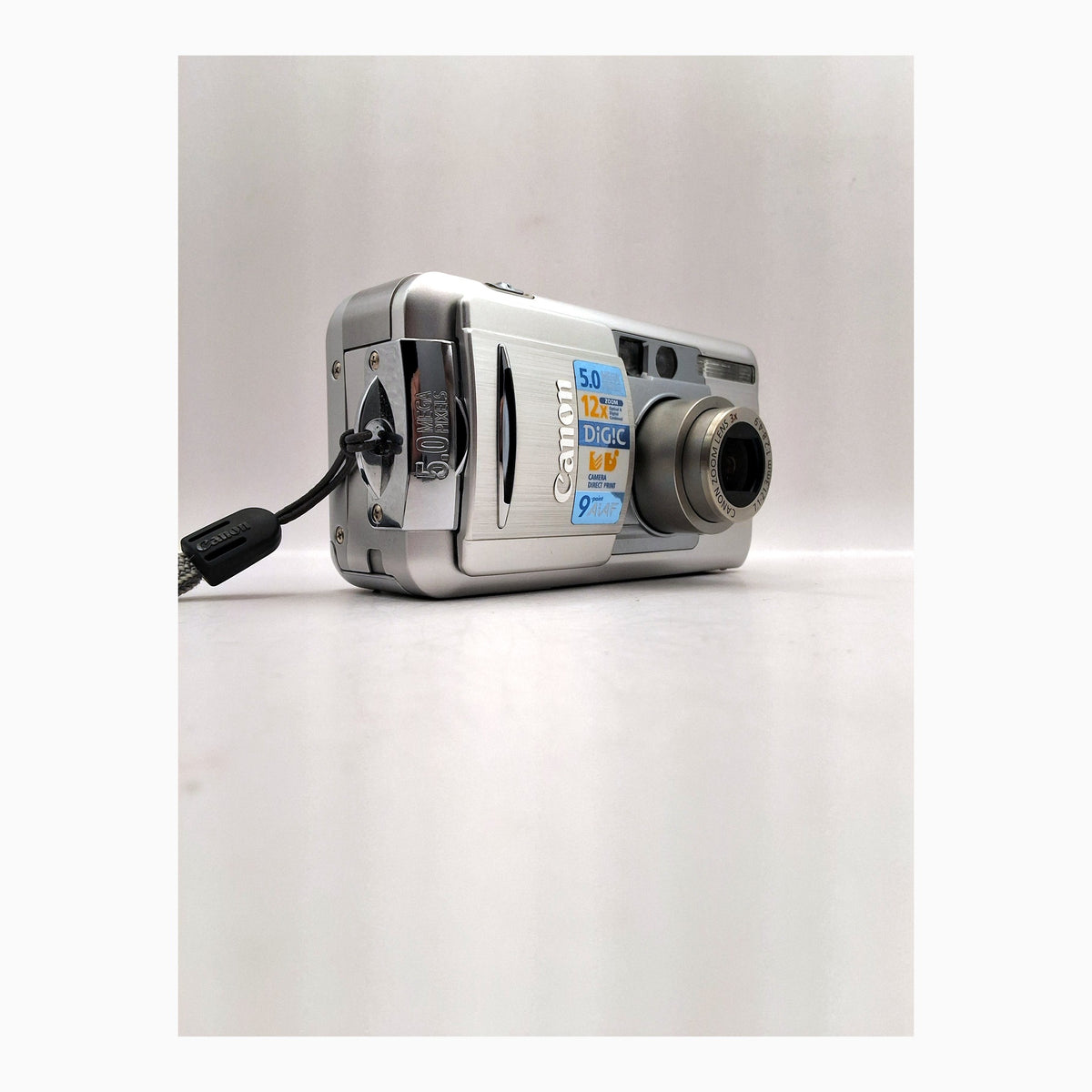 Canon PowerShot S50 digitalkamera – bilde 2
