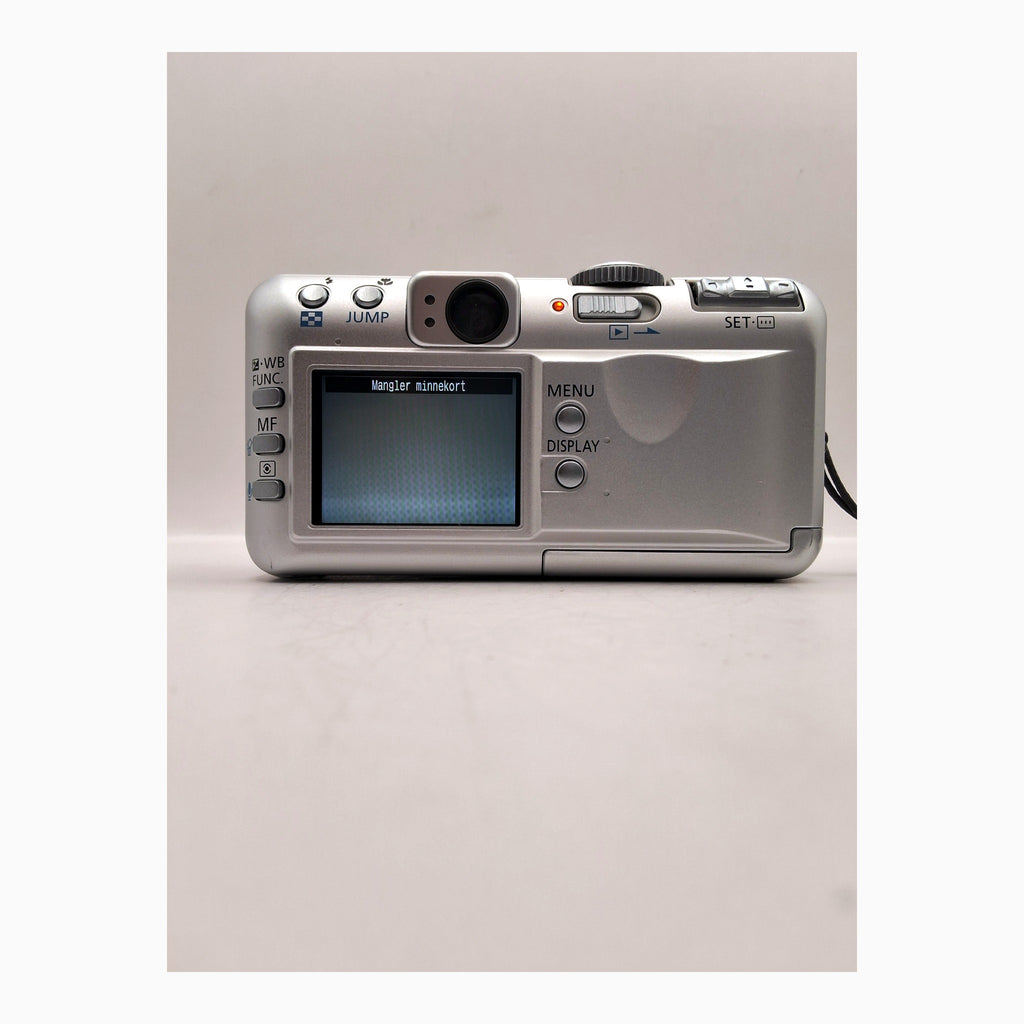 Canon PowerShot S50 digitalkamera – bilde 3