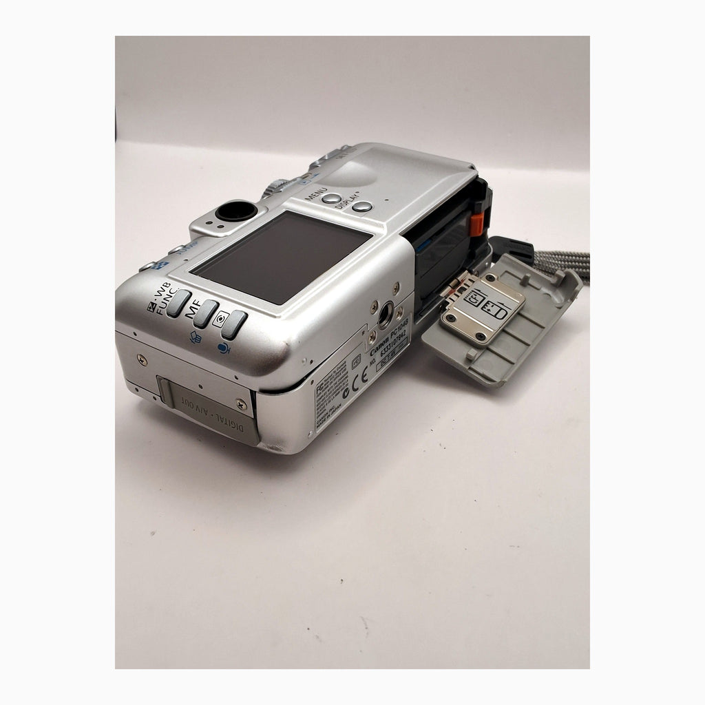 Canon PowerShot S50 digitalkamera – bilde 5