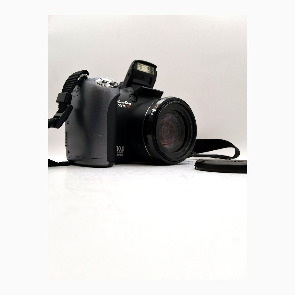 Canon PowerShot SX10 IS digitalkamera – bilde 2