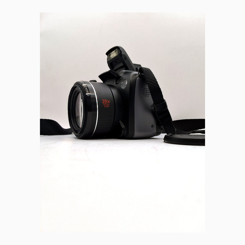 Canon PowerShot SX10 IS digitalkamera – bilde 3