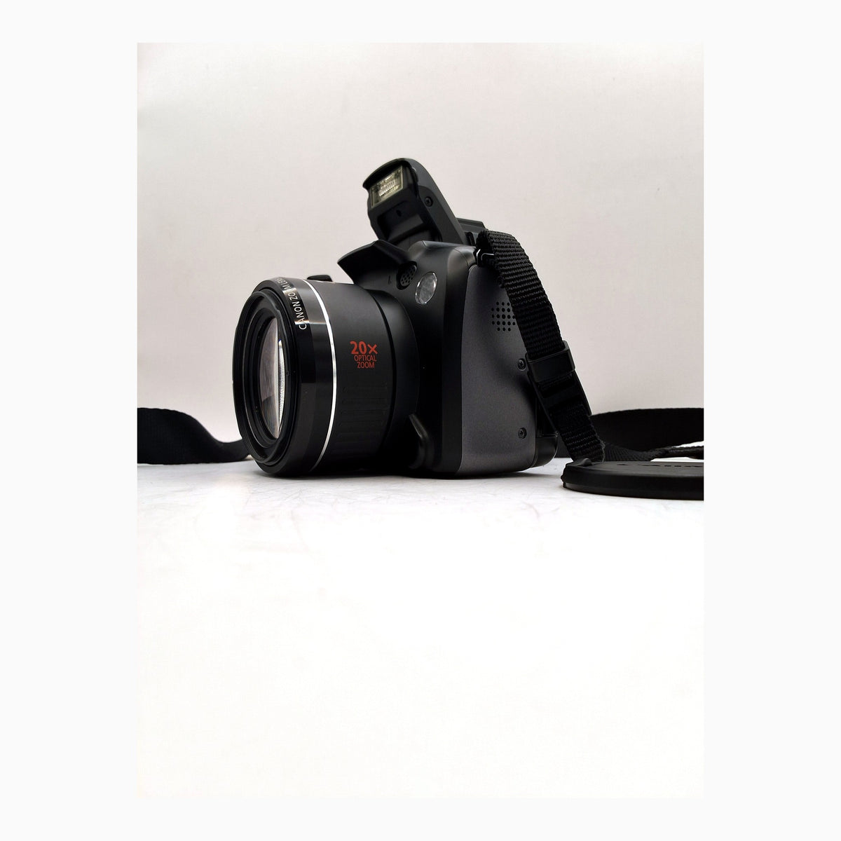 Canon PowerShot SX10 IS digitalkamera – bilde 3