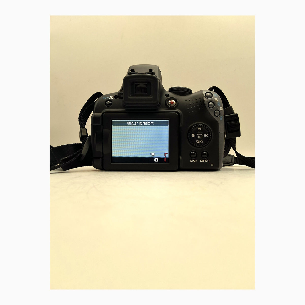 Canon PowerShot SX10 IS digitalkamera – bilde 4