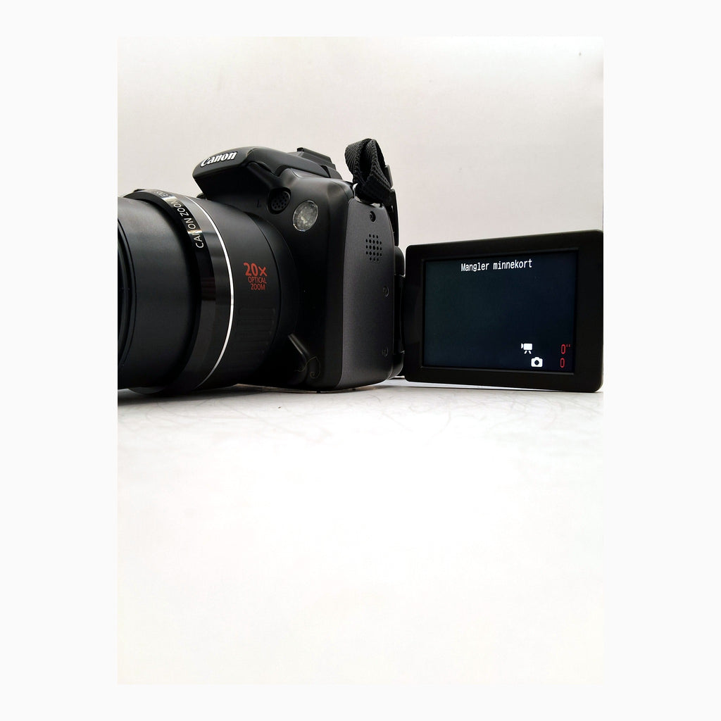 Canon PowerShot SX10 IS digitalkamera – bilde 5