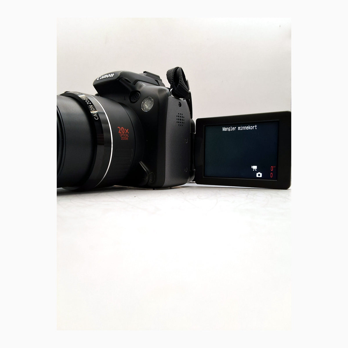 Canon PowerShot SX10 IS digitalkamera – bilde 5