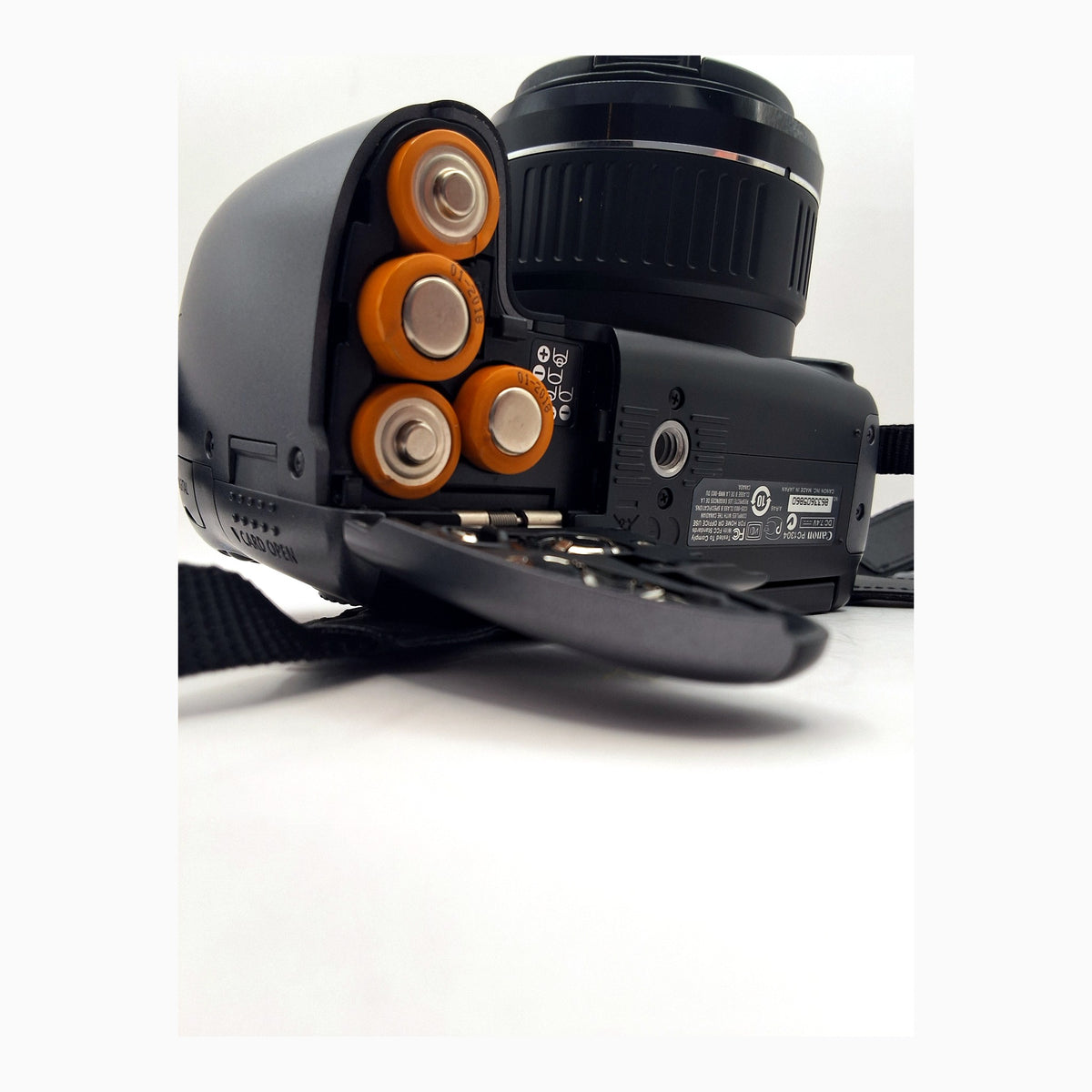 Canon PowerShot SX10 IS digitalkamera – bilde 6