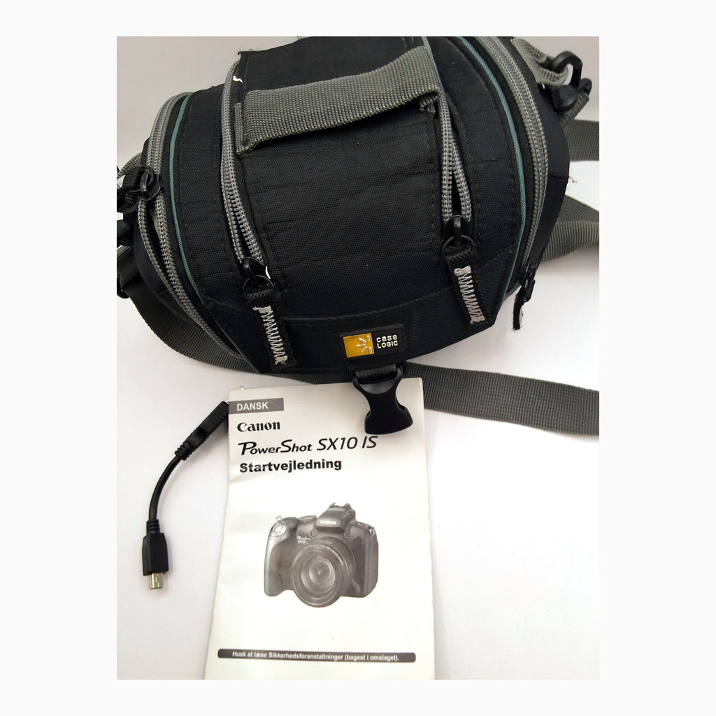 Canon PowerShot SX10 IS digitalkamera – bilde 7