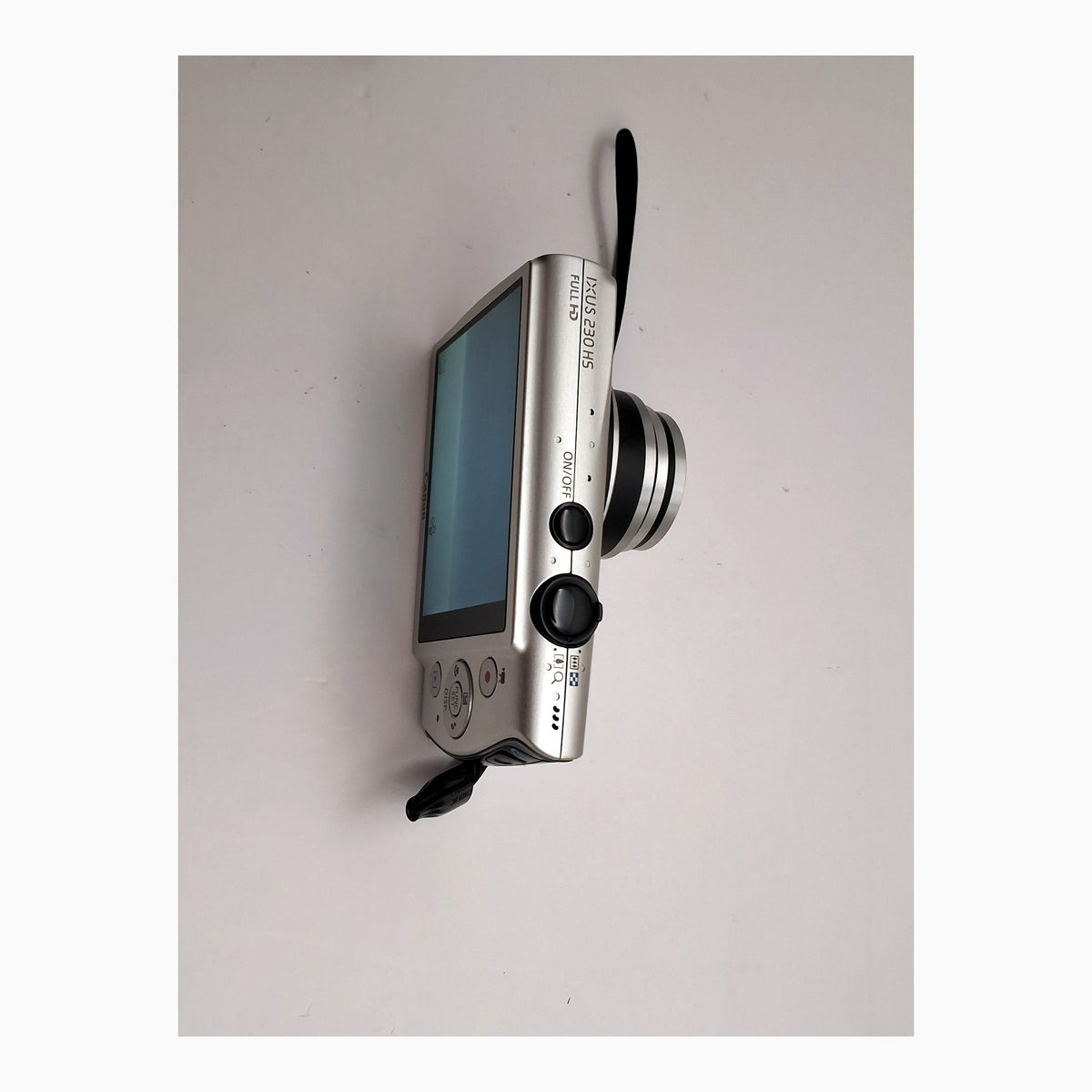 Canon IXUS 230 HS digitalkamera – bilde 5