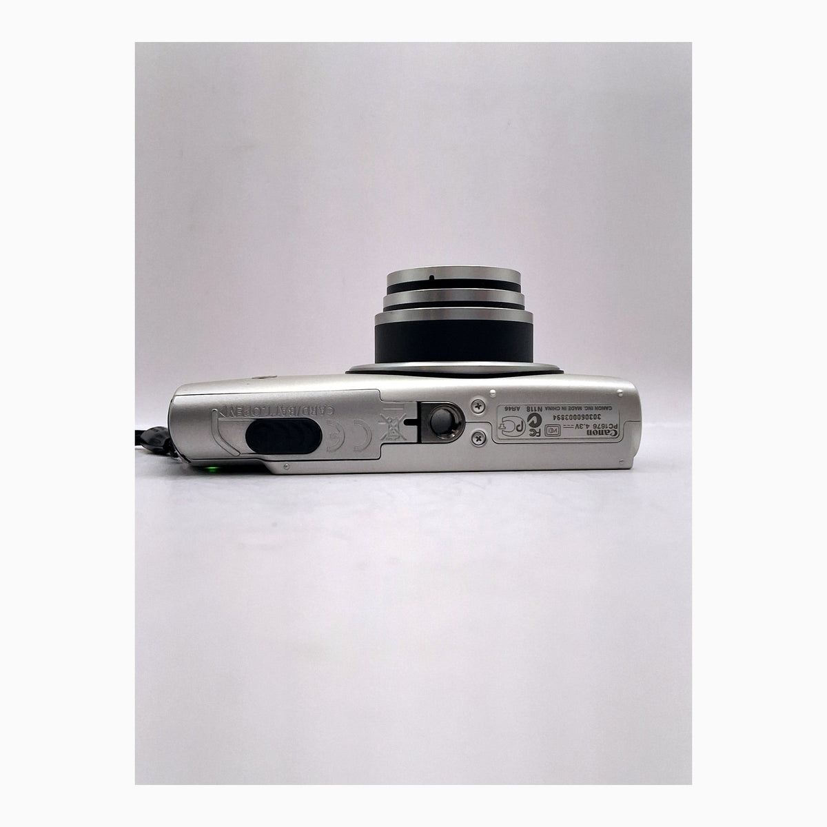 Canon IXUS 230 HS digitalkamera – bilde 6