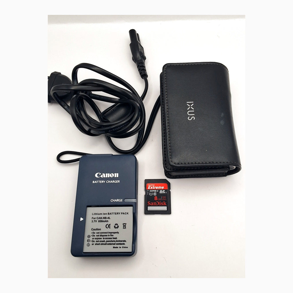 Canon IXUS 230 HS digitalkamera – bilde 7