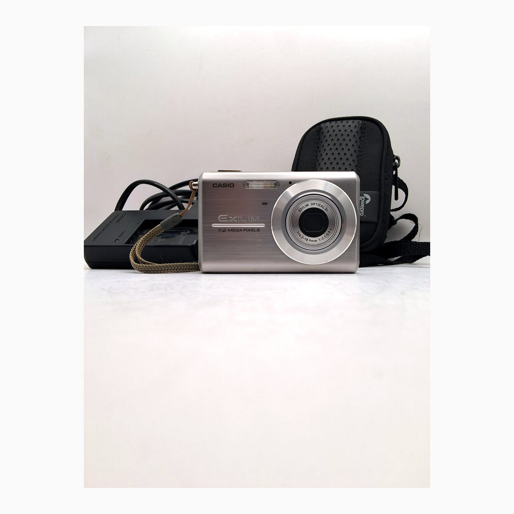 Casio Exilim EX-Z75 digitalkamera – bilde 1
