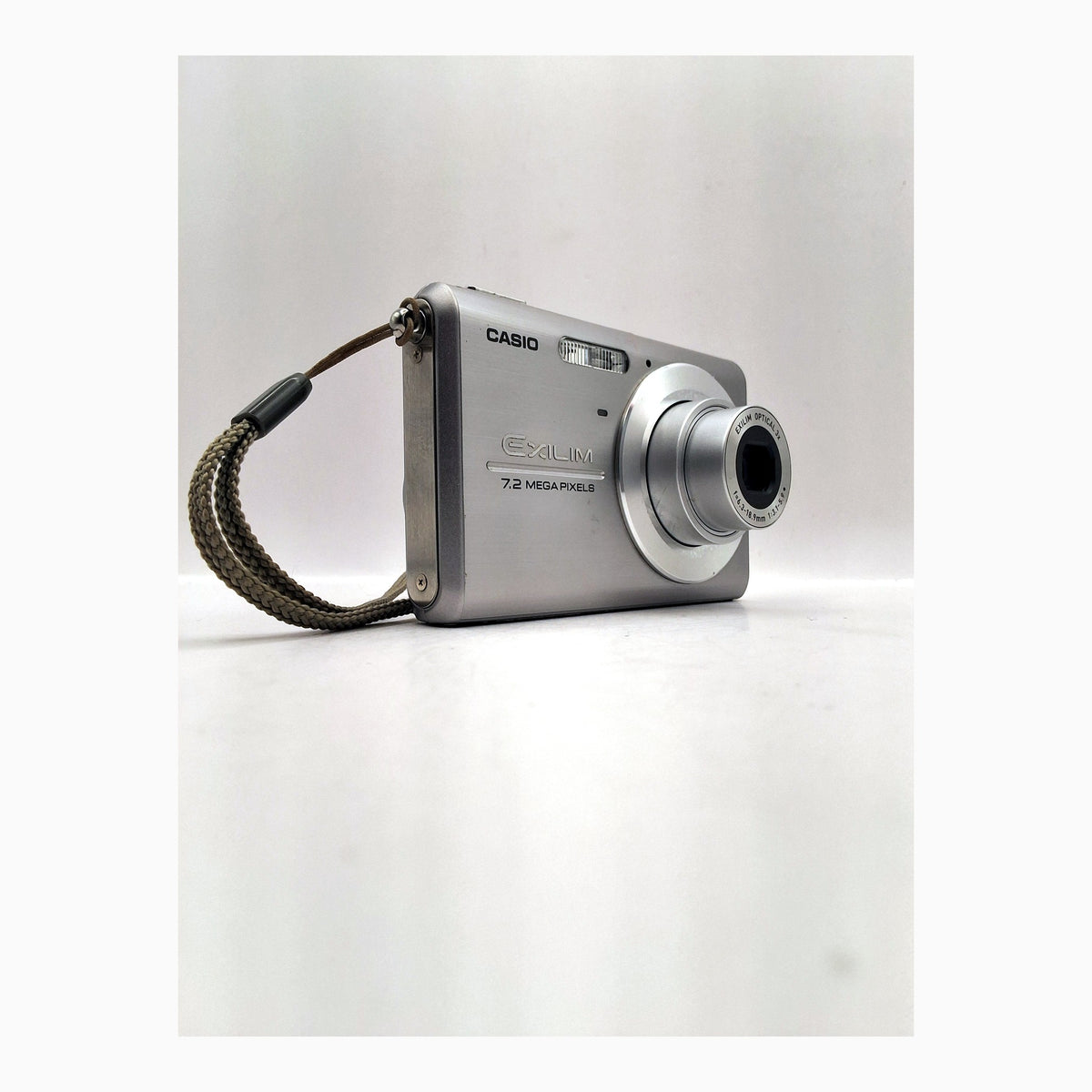 Casio Exilim EX-Z75 digitalkamera – bilde 2