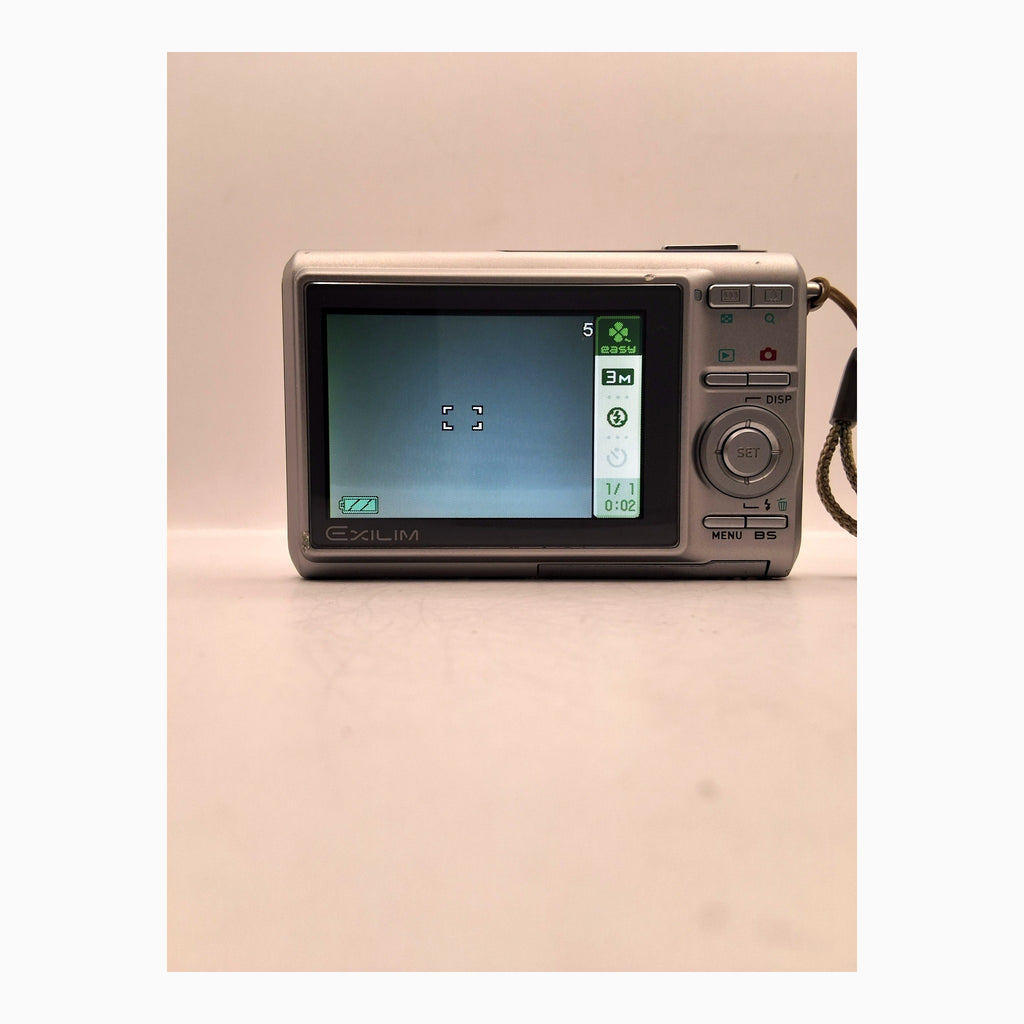 Casio Exilim EX-Z75 digitalkamera – bilde 3