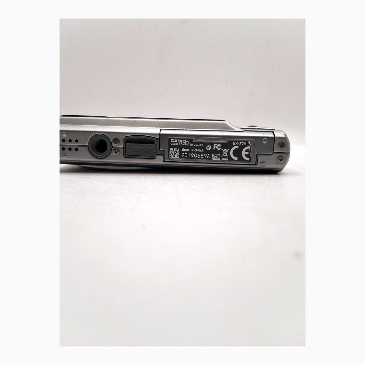 Casio Exilim EX-Z75 digitalkamera – bilde 5