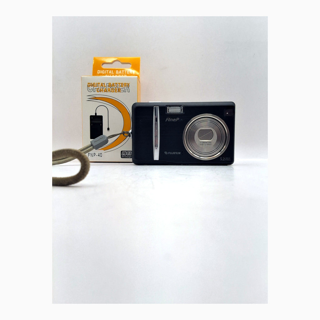 Fujifilm FinePix F455 digitalkamera – bilde 1