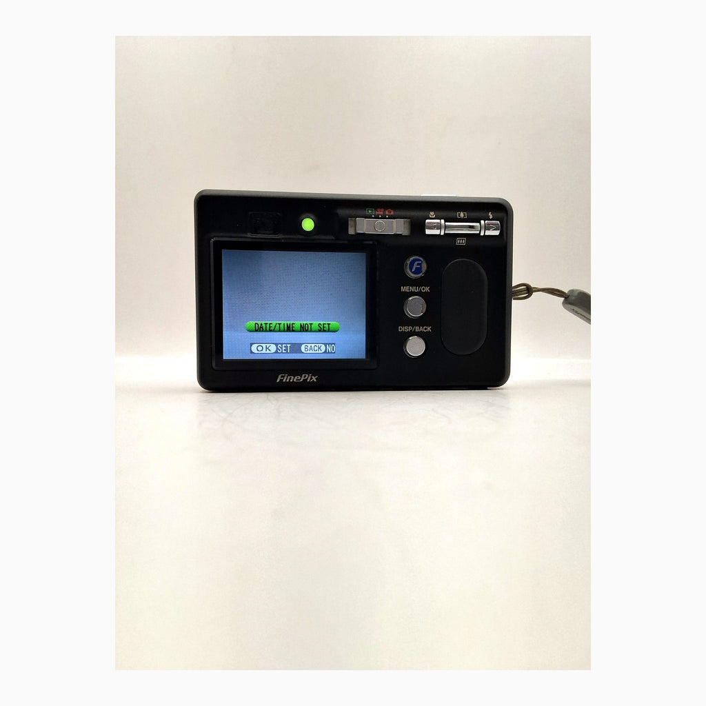 Fujifilm FinePix F455 digitalkamera – bilde 3