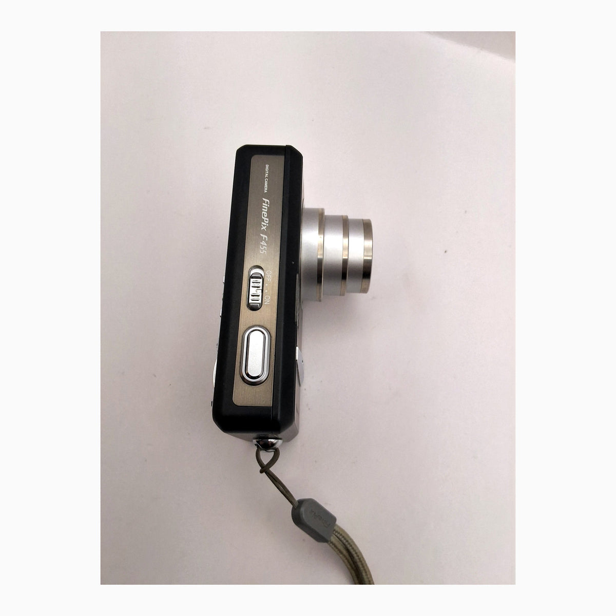 Fujifilm FinePix F455 digitalkamera – bilde 4