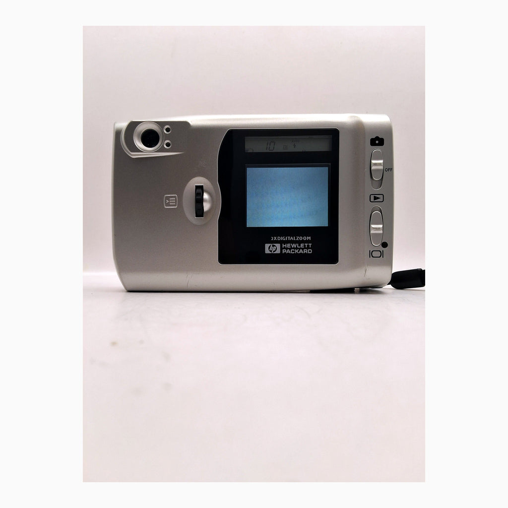 HP Photosmart 215 digitalkamera – bilde 2