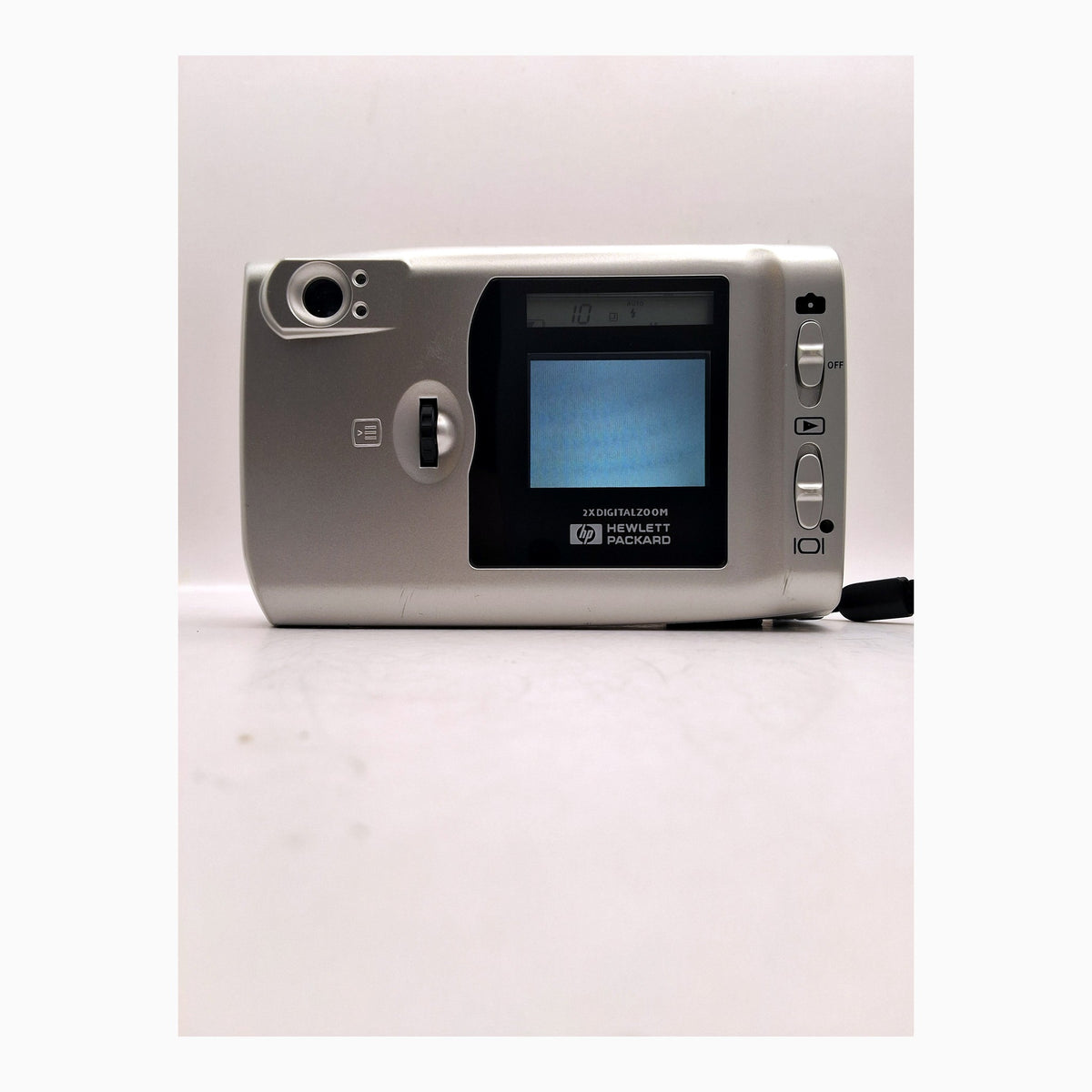 HP Photosmart 215 digitalkamera – bilde 2