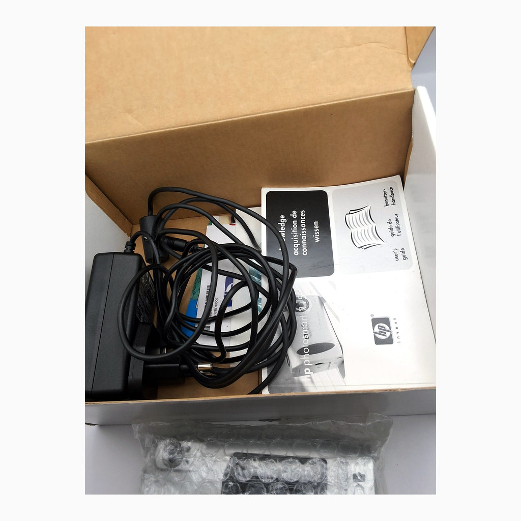 HP Photosmart 215 digitalkamera – bilde 5
