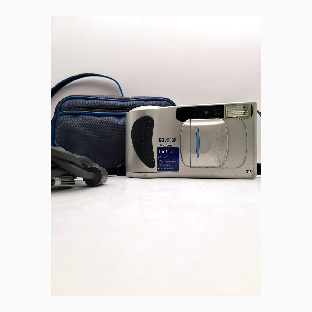 HP Photosmart 315 digitalkamera – bilde 1