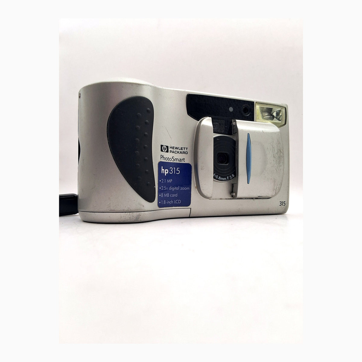 HP Photosmart 315 digitalkamera – bilde 2