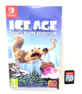 Ice Age Scrats Nutty Adventure Nintendo Switch PAL front cover