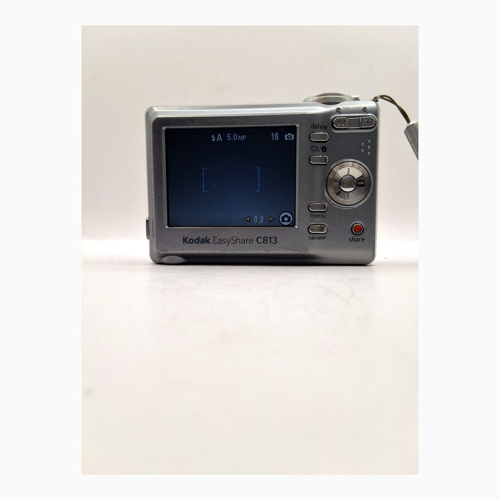 Kodak EasyShare C813 digitalkamera – bilde 3