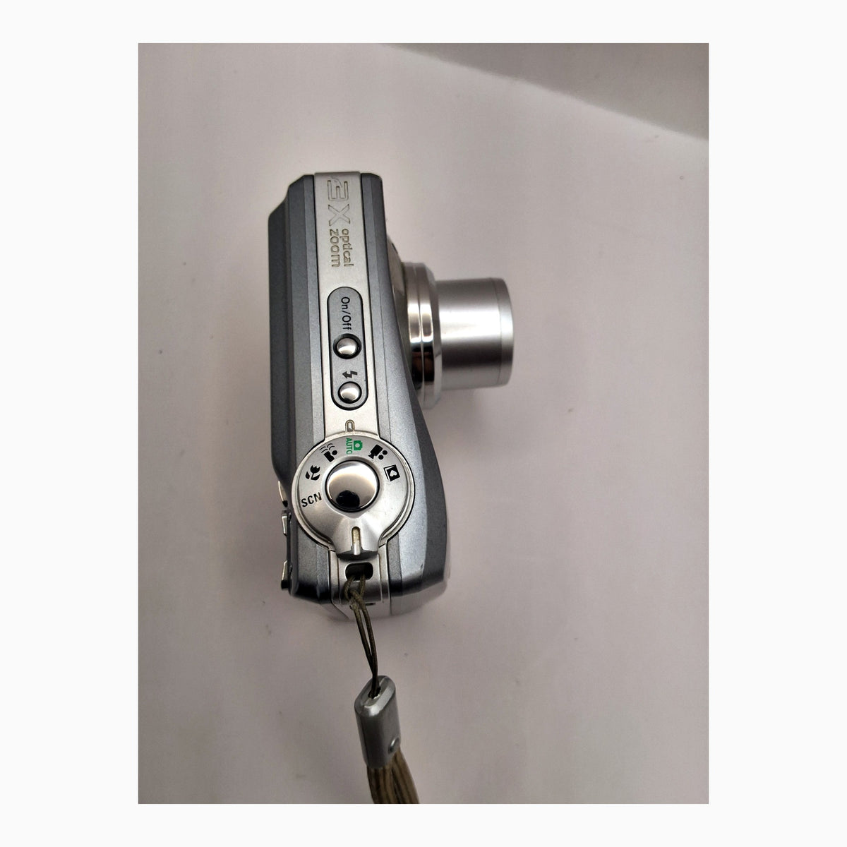 Kodak EasyShare C813 digitalkamera – bilde 4